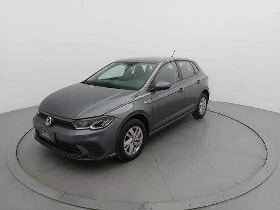 VOLKSWAGEN POLO 1.0 170 TSI COMFORTLINE AUTOMÁTICO